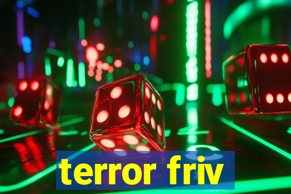terror friv